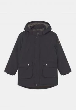 Name It Kinder NKMMILLER - Wintermantel - Dark Sapphire