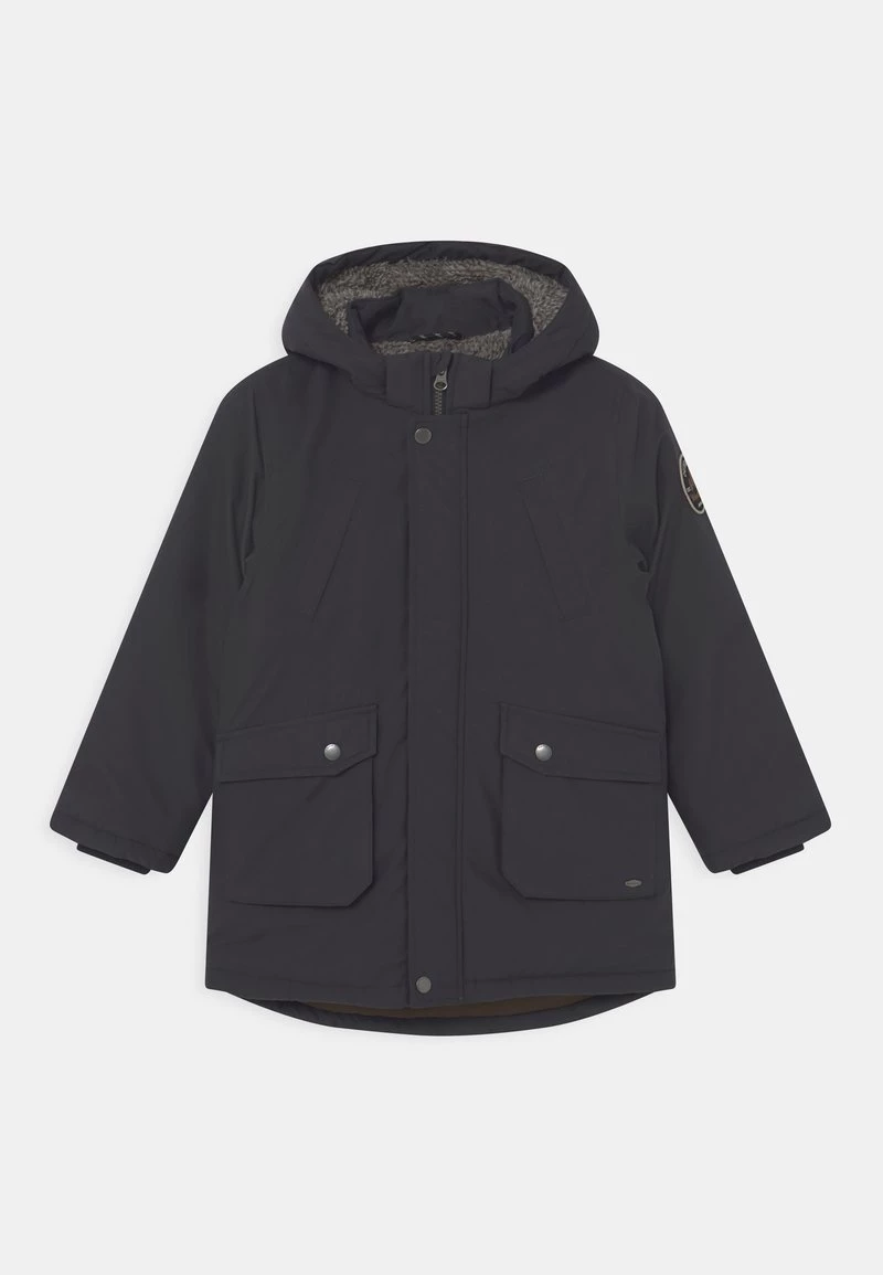 Name It Kinder NKMMILLER - Wintermantel - Dark Sapphire 3 Name It Kinder NKMMILLER - Wintermantel - Dark Sapphire