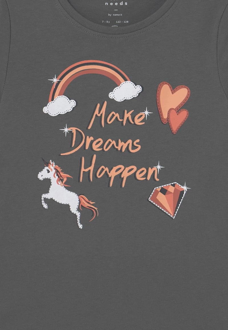 Name It Kinder NKFVEEN 2 PACK - Langarmshirt - Stone Gray 6 Name It Kinder NKFVEEN 2 PACK - Langarmshirt - Stone Gray – Bild 4