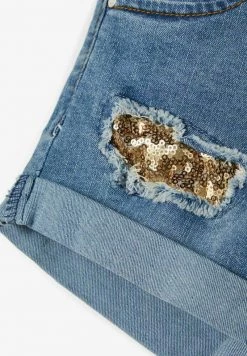 Name It Kinder Jeans Shorts - Medium Blue Denim 9 Name It Kinder Jeans Shorts - Medium Blue Denim -Name it Verkäufe aa5e484b89314e90a0ae1958252f0e6f