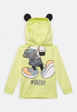 Name It Kinder NMMASTASS DISNEY MICKEY MOUSE - Sweatshirt - Sunny Lime