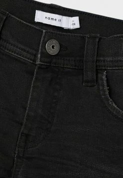 Name It Kinder RYAN REGULAR FIT - Jeans Shorts - Dark Grey Denim -Name it Verkäufe aa831bfcf0ba439395ab3877affdb170