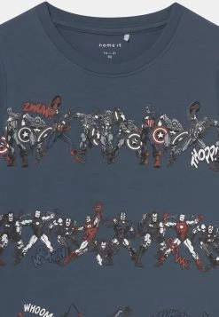 Name It Kinder NMMMARVEL - Langarmshirt - Bering Sea 7 Name It Kinder NMMMARVEL - Langarmshirt - Bering Sea -Name it Verkäufe aaa4bf115fcc4c21a15c8b448aafadd1