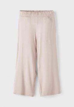 Name It Kinder LOOSE FIT - Stoffhose - Violet Ice -Name it Verkäufe aaade84048fb420288ee8103510cd06e