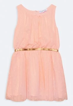 Name It NMFVABOSS SPENCER - Cocktailkleid/festliches Kleid - Apricot Blush | Kinder