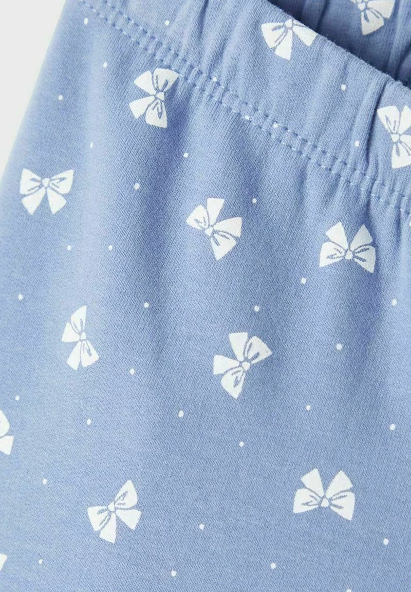 Name It Kinder Leggings - Hosen - Colony Blue 6 Name It Kinder Leggings - Hosen - Colony Blue – Bild 4