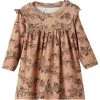 Name It Kinder Freizeitkleid - Light Brown -Name it Verkäufe ab2466177bbf46daa0cdd6a3d9ac59fb