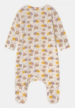 Name It Kinder NBFTACCA NIGHTSUIT 2 PACK - Strampler - White Alyssum -Name it Verkäufe ab436d1552c54e769458557c3de3a663