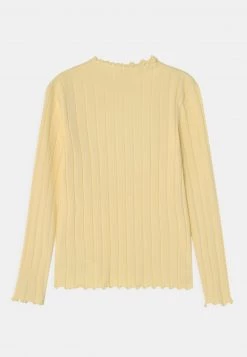 Name It Kinder Langarmshirt - Double Cream