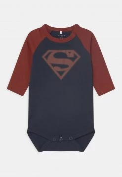 Name It NBMSUPERMAN JALLE 2 PACK - Body - Dark Sapphire | Unisex -Name it Verkäufe abb64c18b4d24e73858b4ebd34b9f5ed