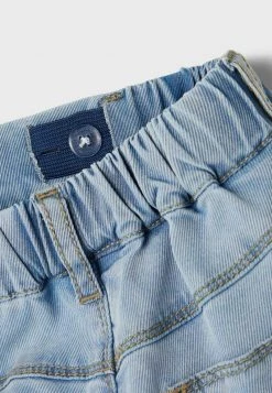 Name It Kinder BAGGY FIT - Jeans Shorts - Light Blue Denim -Name it Verkäufe abcf914f6d574c83b0a99d71b94c4298