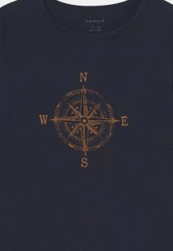 Name It NKMNIGHT EARTH 2 PACK - Nachtwäsche Set - Dark Sapphire | Kinder -Name it Verkäufe abe39330872f4285a8468b05b42927b1