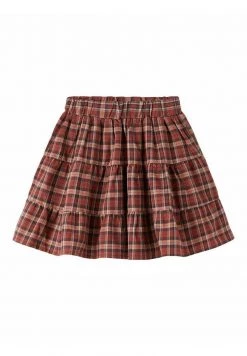 Name It ROCK KARO - Faltenrock - Spiced Apple | Kinder