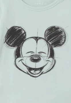 Name It MICKEY LINCOLN SET UNISEX - Stoffhose - Ballad Blue -Name it Verkäufe abfbff996d3641e38dd25f2dfec4c1cf