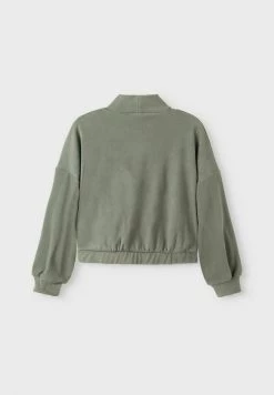 Name It Kinder Sweatshirt - Agave Green -Name it Verkäufe ac050e58d3814bb9b93114d1e6d97a22