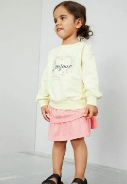 Name It Kinder Strickpullover - Double Cream