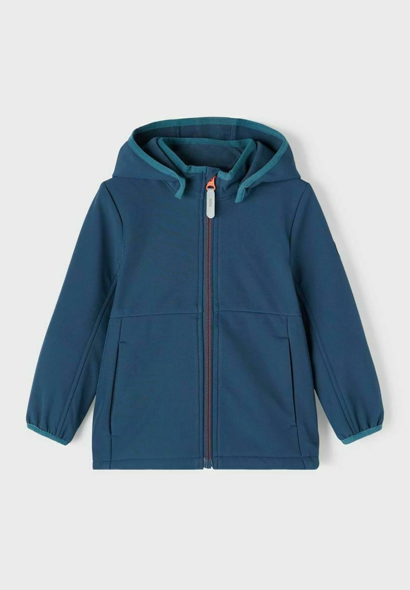 Name It Kinder MALTA - Softshelljacke - Moonlit Ocean 5 Name It Kinder MALTA - Softshelljacke - Moonlit Ocean – Bild 3
