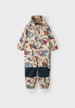 Name It Kinder KROKODIL - Schneeanzug - Multi Colour -Name it Verkäufe ac312fd792a74d4cb6323917438cd2d0