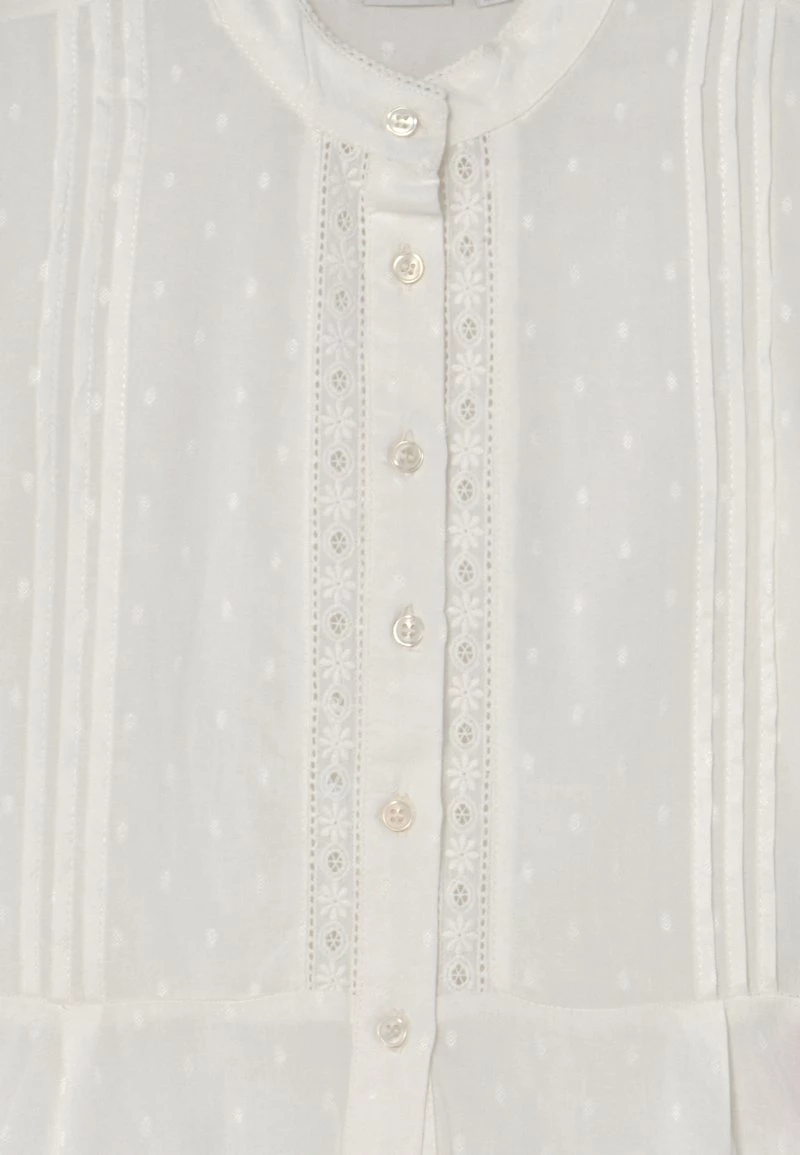 Name It Kinder NKFNARIDE - Bluse - Bright White 5 Name It Kinder NKFNARIDE - Bluse - Bright White – Bild 3