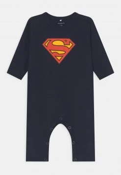 Name It NBMSUPERMAN 2 PACK UNISEX - Jumpsuit - Dark Sapphire 8 Name It NBMSUPERMAN 2 PACK UNISEX - Jumpsuit - Dark Sapphire -Name it Verkäufe ac48b3f427f540e1beea95f4c269e268