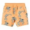 Name It Kinder ANIMAL - Shorts - Salmon Buff -Name it Verkäufe ac546f0d23924388bb3f8f63c22434ae