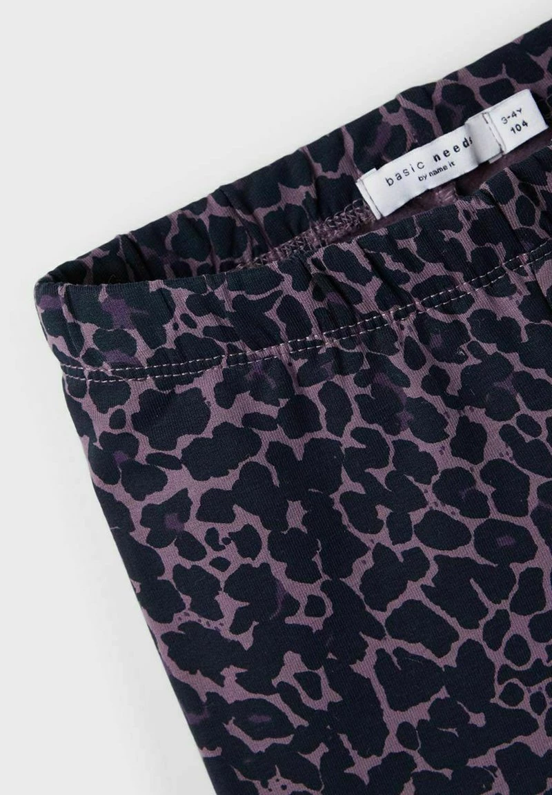 Name It Kinder Leggings - Hosen - Vintage Violet 6 Name It Kinder Leggings - Hosen - Vintage Violet – Bild 4