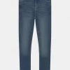 Name It Kinder NKFPOLLY - Jeans Skinny Fit - Medium Blue Denim