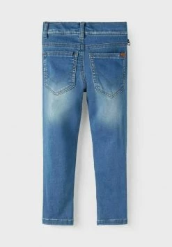 Name It Kinder SLIM FIT - Jeans Slim Fit - Medium Blue Denim -Name it Verkäufe ac7d8f99cafe4d408f508efce7b9ad03