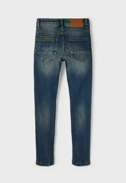 Name It Kinder Jeans Skinny Fit - Medium Blue Denim -Name it Verkäufe ac9e5cc5fe584b52bcab63c1a01ec560