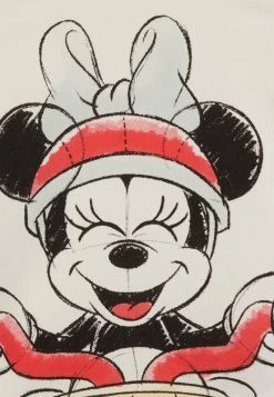 Name It Kinder ANNINA MINNIE DISNEY - T-Shirt Print - White Alyssum -Name it Verkäufe acb2111a10204fa98bf77a36220e823a