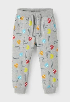 Name It Kinder PAC MAN - Jogginghose - Grey Melange -Name it Verkäufe accaf7d055a041c1ae19d02be21c2895