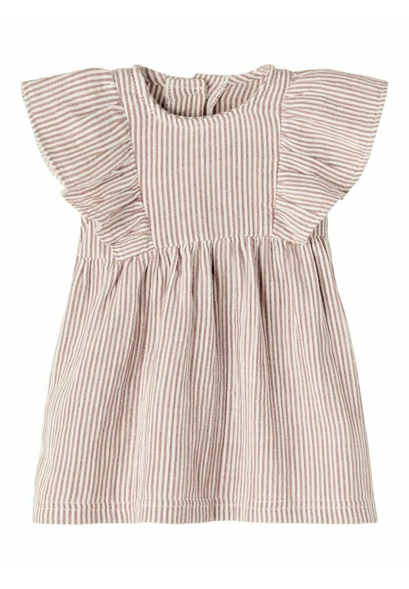 Name It Kinder Freizeitkleid - Apple Butter 3 Name It Kinder Freizeitkleid - Apple Butter