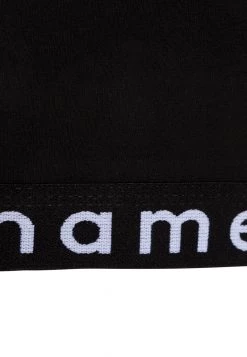 Name It Kinder NKFSHORT TOP SOLID 2 PACK - Bustier - Black -Name it Verkäufe ad1bb70bdcef48878e4daa302a0bbb92