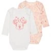 Name It Kinder 2ER-PACK - Langarmshirt - Peachy Keen