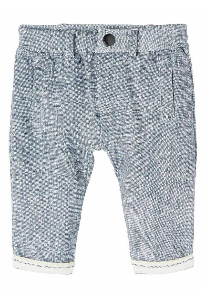 Name It Kinder Stoffhose - Dark Sapphire 3 Name It Kinder Stoffhose - Dark Sapphire