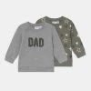 Name It Kinder NBMSTEVE 2 PACK - Sweatshirt - Agave Green -Name it Verkäufe ad30e19f685f479fbe64d366b4935362