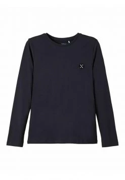 Name It Kinder LANGEN ÄRMELN SANO - Langarmshirt - Dark Navy