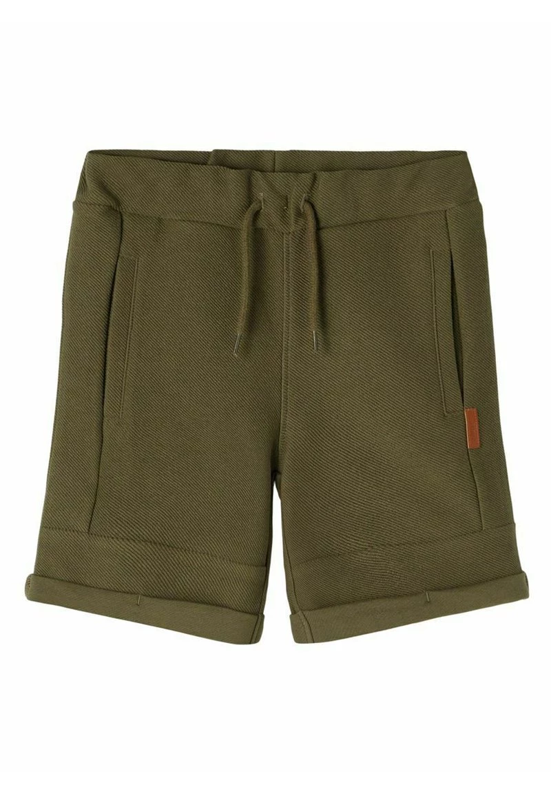 Name It Kinder Jogginghose - Olive Night 3 Name It Kinder Jogginghose - Olive Night
