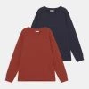 Name It Kinder NKMNOGAS 2 PACK - Sweatshirt - Dark Sapphire -Name it Verkäufe ad4acb023dab4319922be5de29724a5c