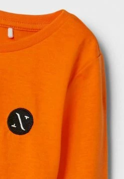 Name It Langarmshirt - Orange Peel | Kinder -Name it Verkäufe ad942ae041ca461fa05aa67c8ca671d3