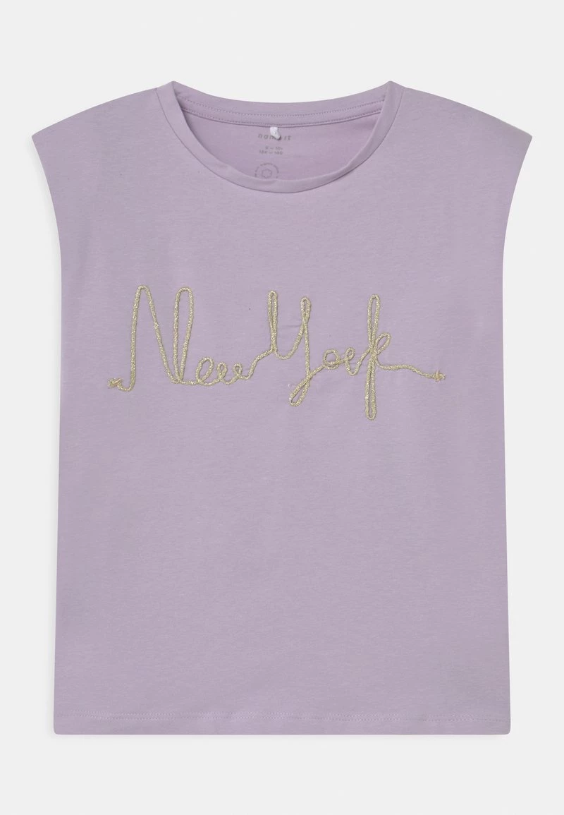 Name It Kinder NKFDYA - Top - Lilac 3 Name It Kinder NKFDYA - Top - Lilac