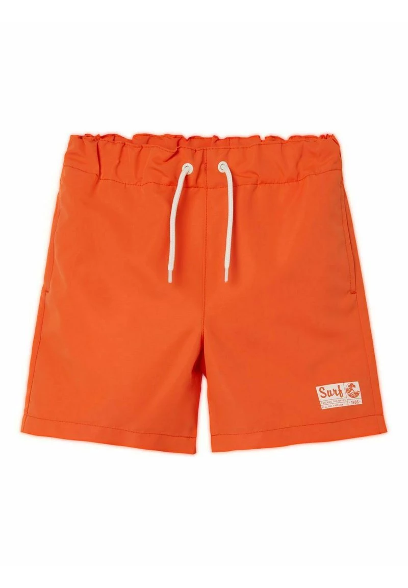 Name It ZAUS SURF - Badeshorts - Flame | Kinder 3 Name It ZAUS SURF - Badeshorts - Flame | Kinder