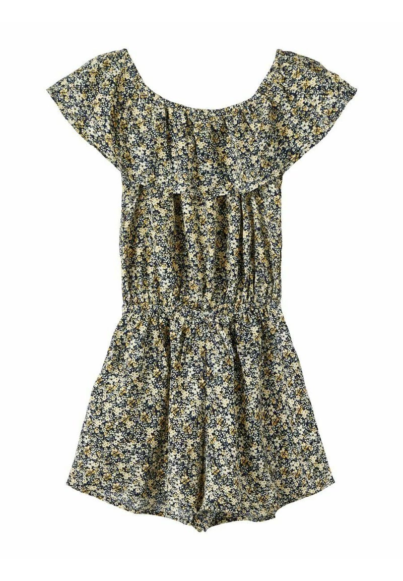 Name It Kinder PLAYSUIT VINAYA - Jumpsuit - Golden Haze 3 Name It Kinder PLAYSUIT VINAYA - Jumpsuit - Golden Haze
