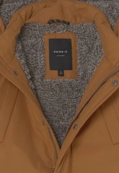 Name It Kinder NKMMILLER - Wintermantel - Rubber -Name it Verkäufe ae00459177c74d7da43cee0a036a4523