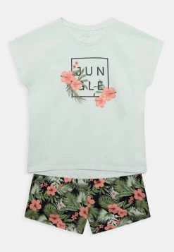 Name It Kinder NKFVIGEA SET - Shorts - Glacier