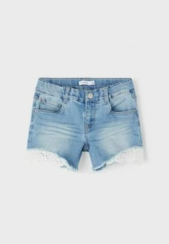 Name It SALLI - Jeans Shorts - Medium Blue Denim | Kinder 9 Name It SALLI - Jeans Shorts - Medium Blue Denim | Kinder -Name it Verkäufe ae36c65a67fe41db95cd6e9a501a7222