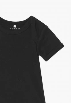 Name It Unisex NBNBODY 3 PACK - Body - Solid Black -Name it Verkäufe ae7287aa25d444a7a0be99f8c603d4fa