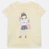 Name It Kinder NMFDELIAH SS TOP - T-Shirt Print - Double Cream -Name it Verkäufe ae7a77aef6eb4149a3c825e6e5be75bb