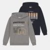 Name It Kinder NKMVUGO 2 PACK - Sweatshirt - Dark Sapphire -Name it Verkäufe ae7bd7144afc4370ad984467853dca07