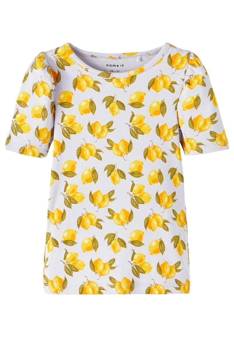 Name It Kinder FAMINA - T-Shirt Print - Purple Heather 5 Name It Kinder FAMINA - T-Shirt Print - Purple Heather – Bild 3